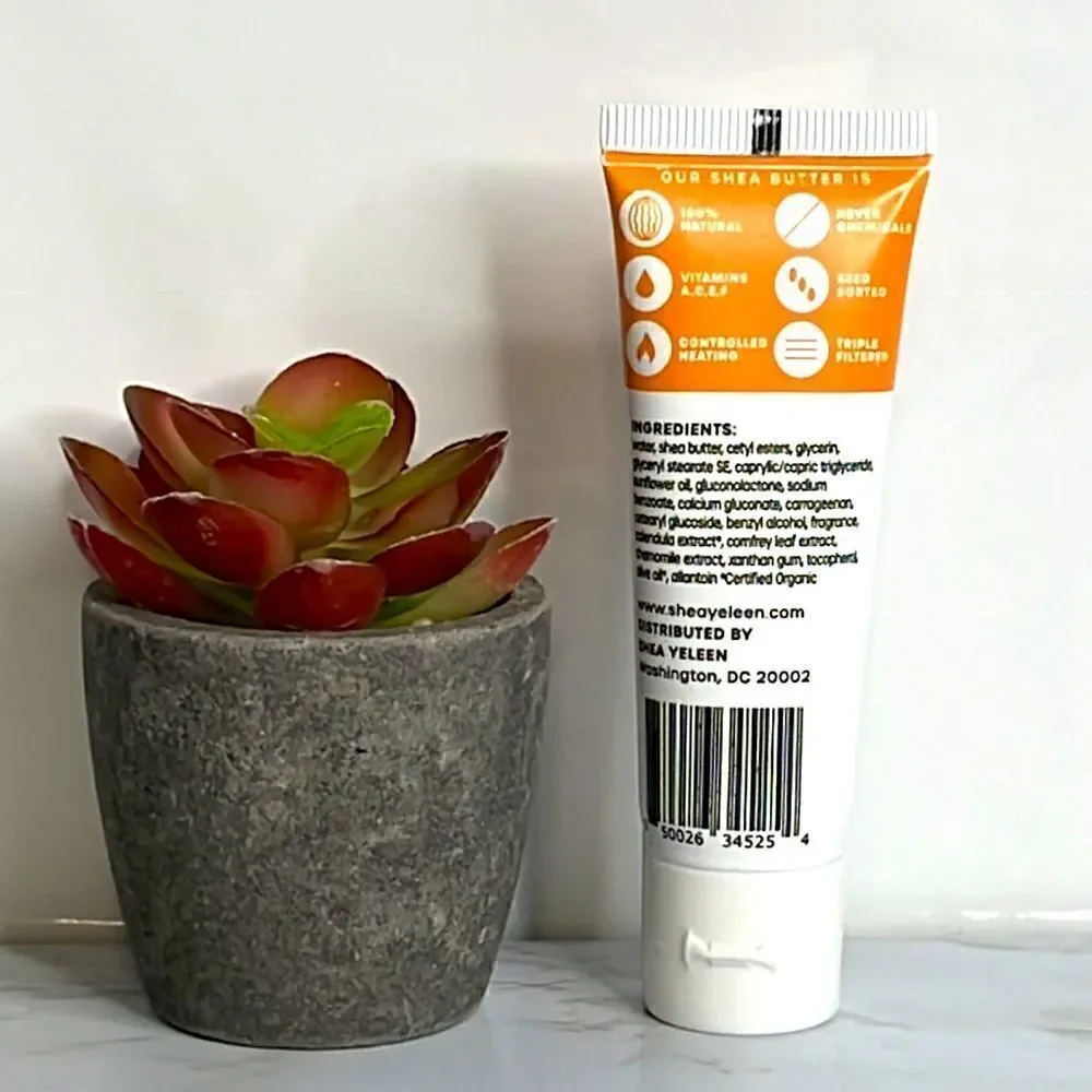 🌟$5 Shea Yeleen Coconut Melon Rich Shea Body Cream